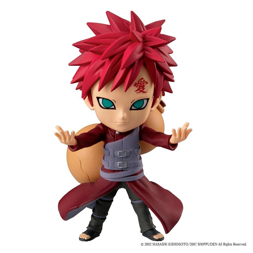 Figura Coleccionable de Chibi Masters Naruto - Imagen 2