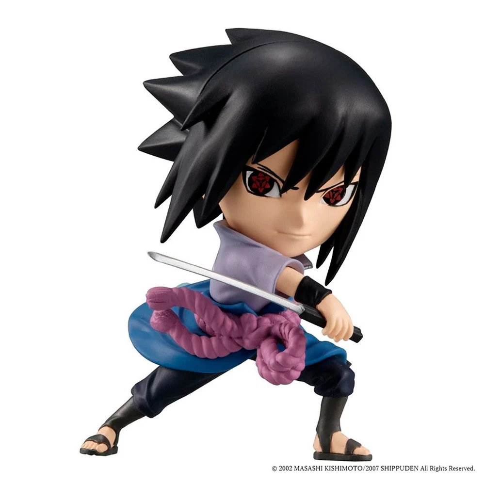 Figura Coleccionable de Chibi Masters Naruto - Imagen 4