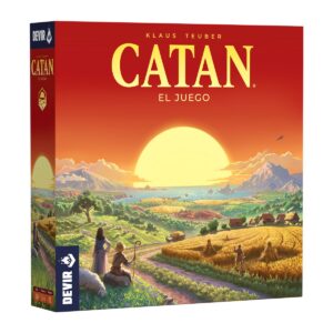 Catán: El Juego