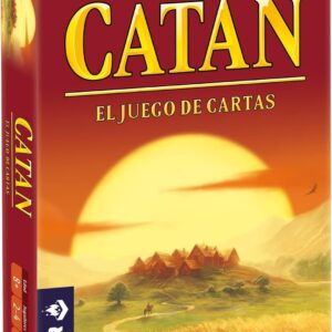 Catán cartas mini