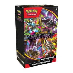 Booster Bundle Pitch Black